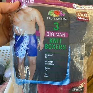 Boxers FRIUT OF THE LOOM